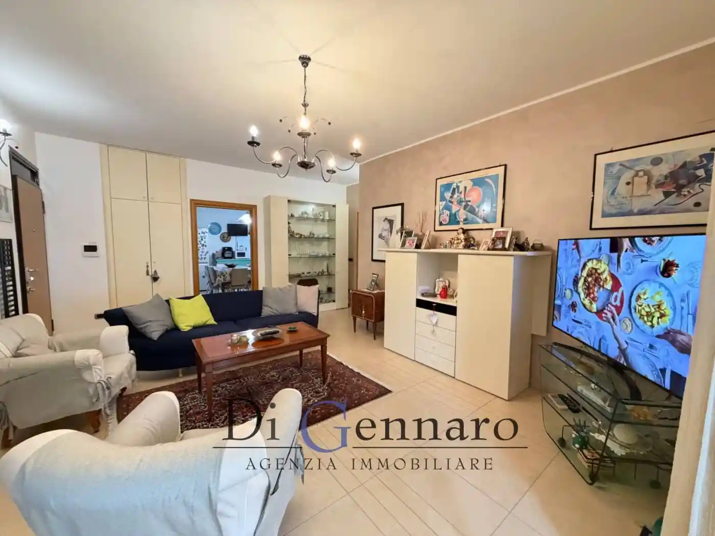 Quadrilocale via duca degli Abruzzi 10, Centro, Alba Adriatica - foto 4