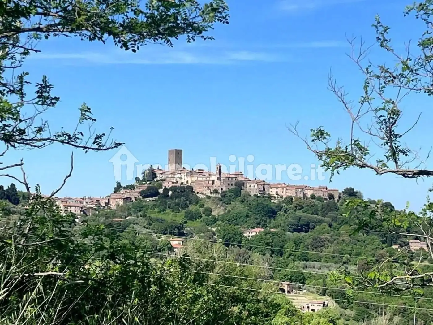 Appartamento in vendita a Montecatini Val di Cecina