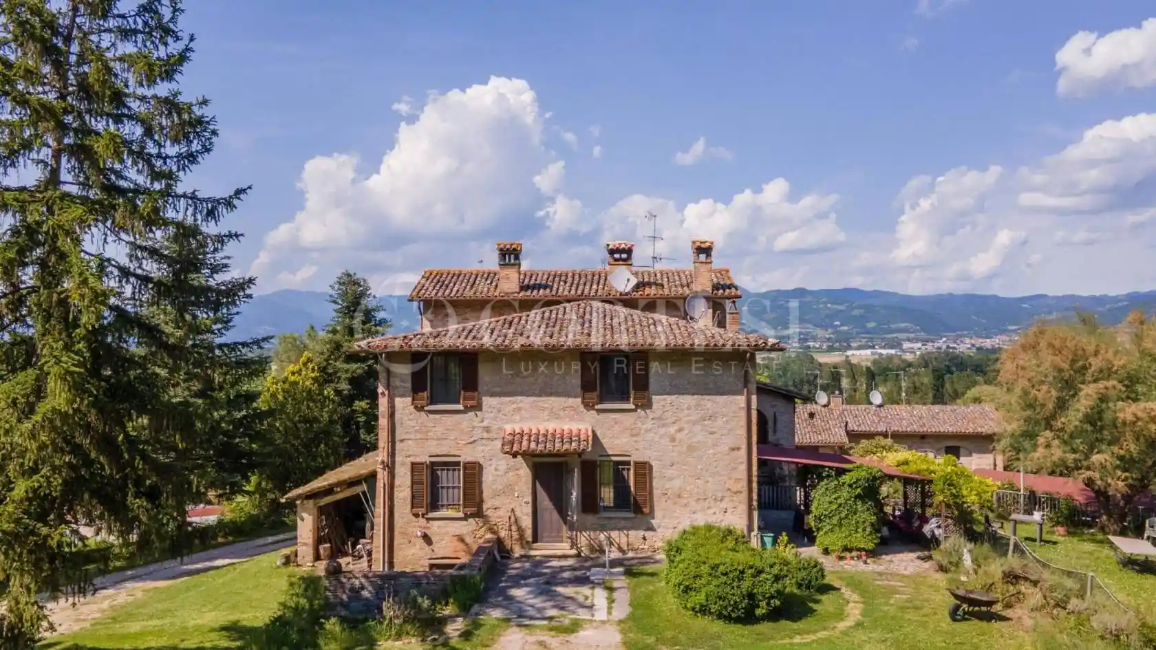 Casa indipendente in vendita a Città di Castello
