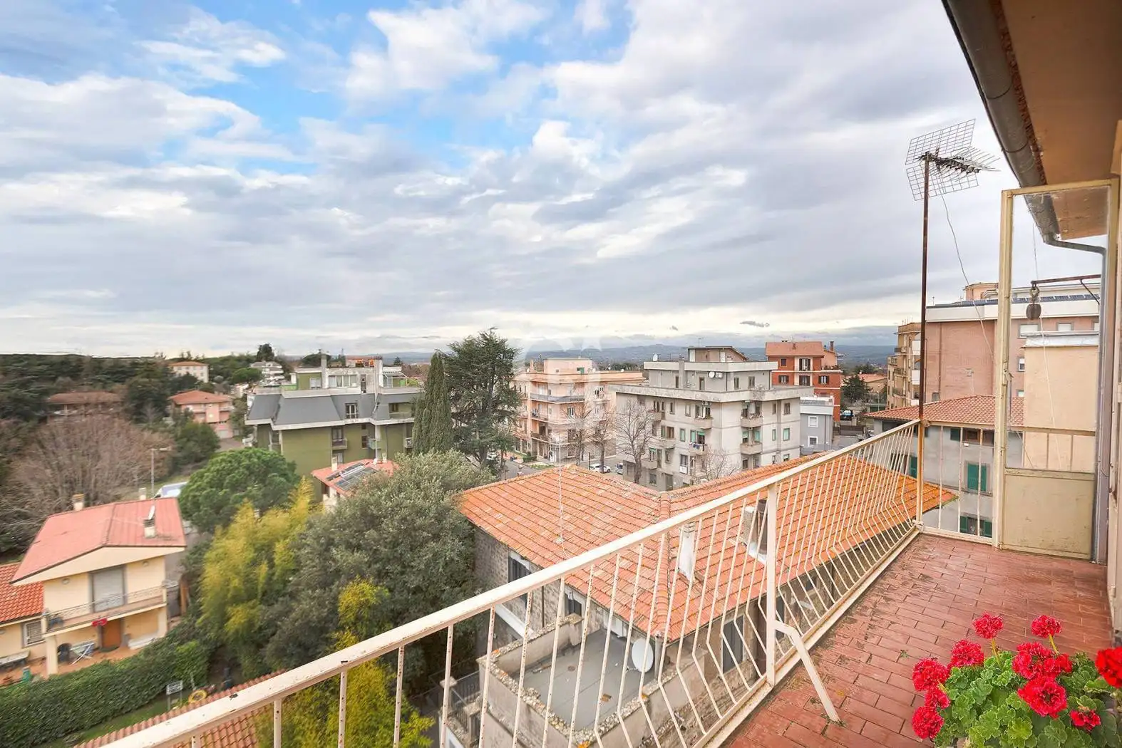 Appartamento in vendita a Viterbo