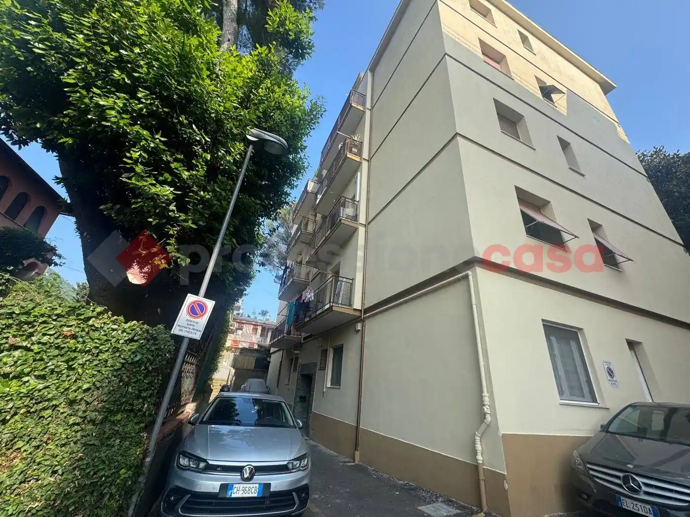 Quadrilocale via Tancredi Marchisio, 3B, Quinto, Genova - foto 5