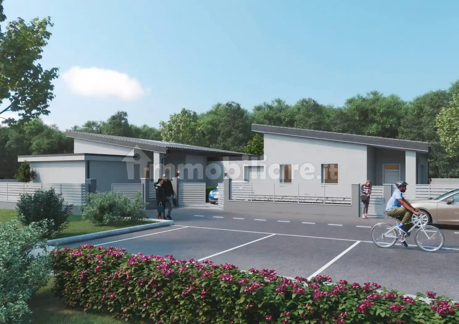 Villetta a schiera - foto 3