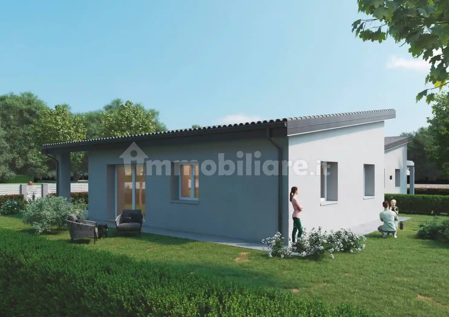 Villetta a schiera - foto 5