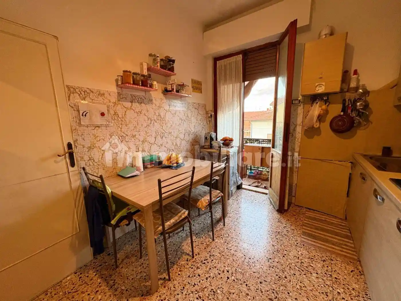 Quadrilocale via Gioacchino Rossini, San Leo, Arezzo - foto 5