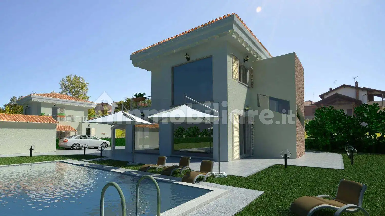 Villa in vendita a Murisengo