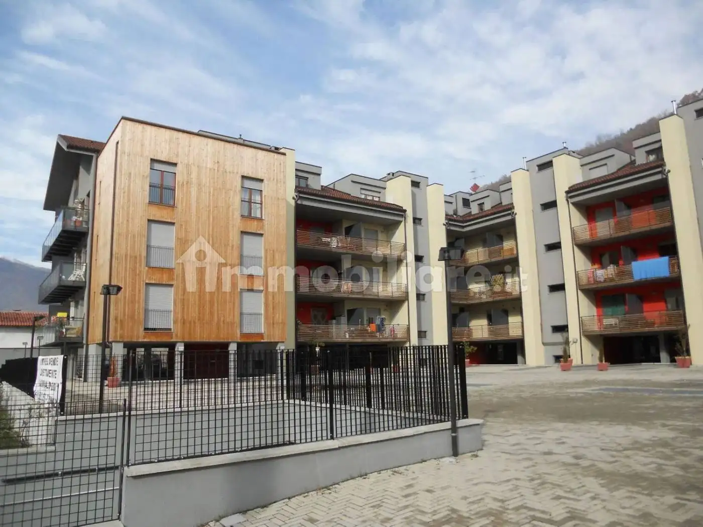 Appartamento in vendita a Porte