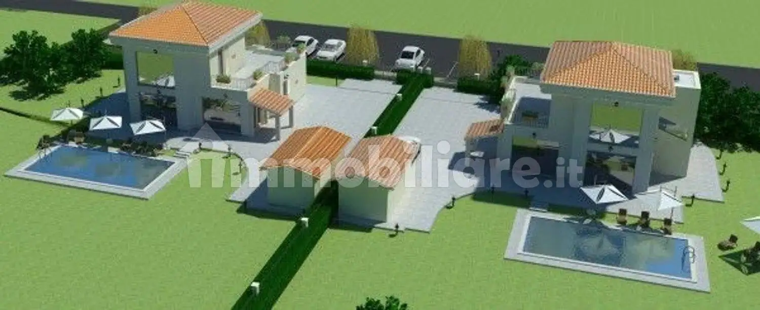 Villa in vendita a Murisengo