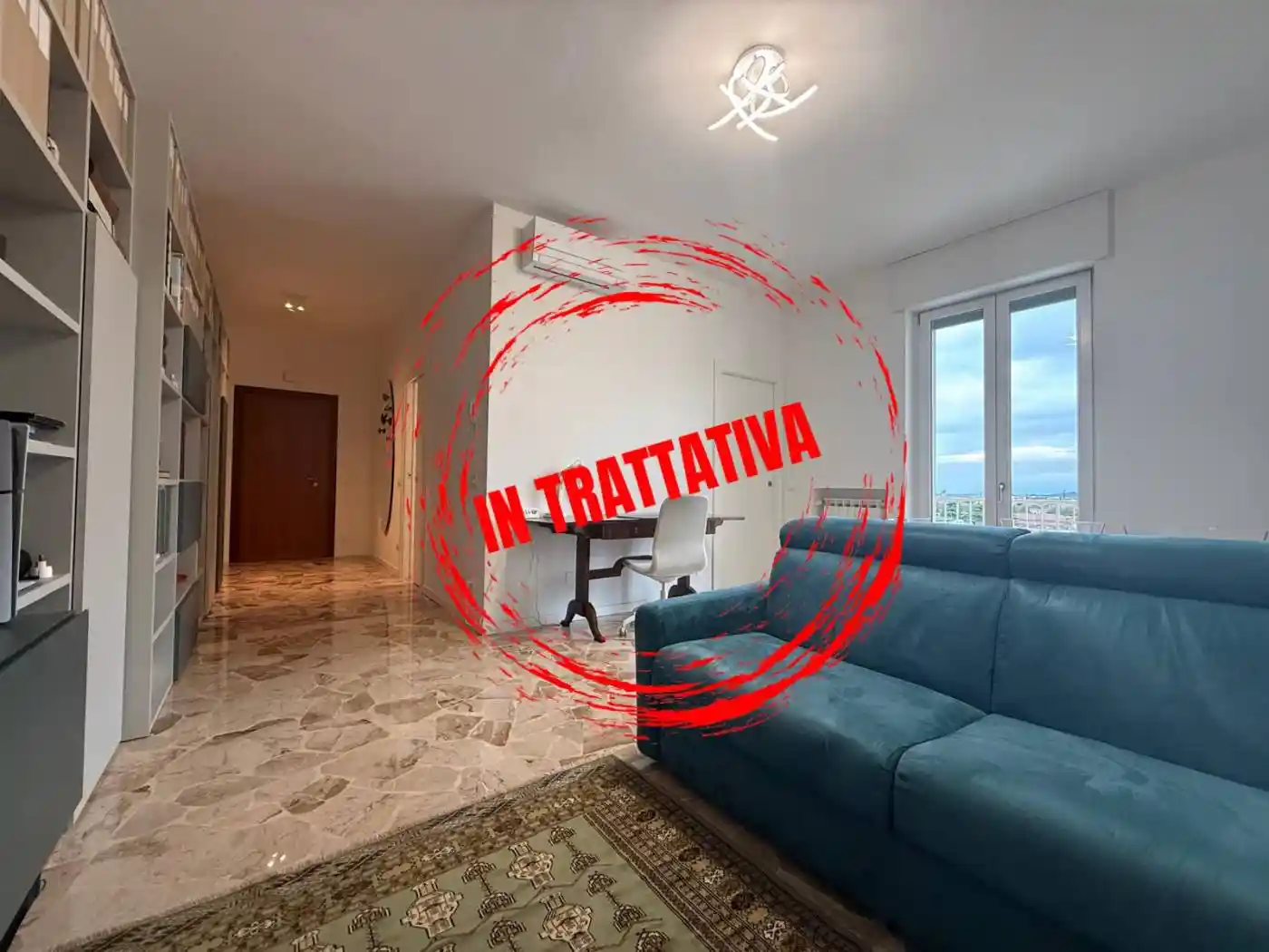 Appartamento in vendita a Brescia