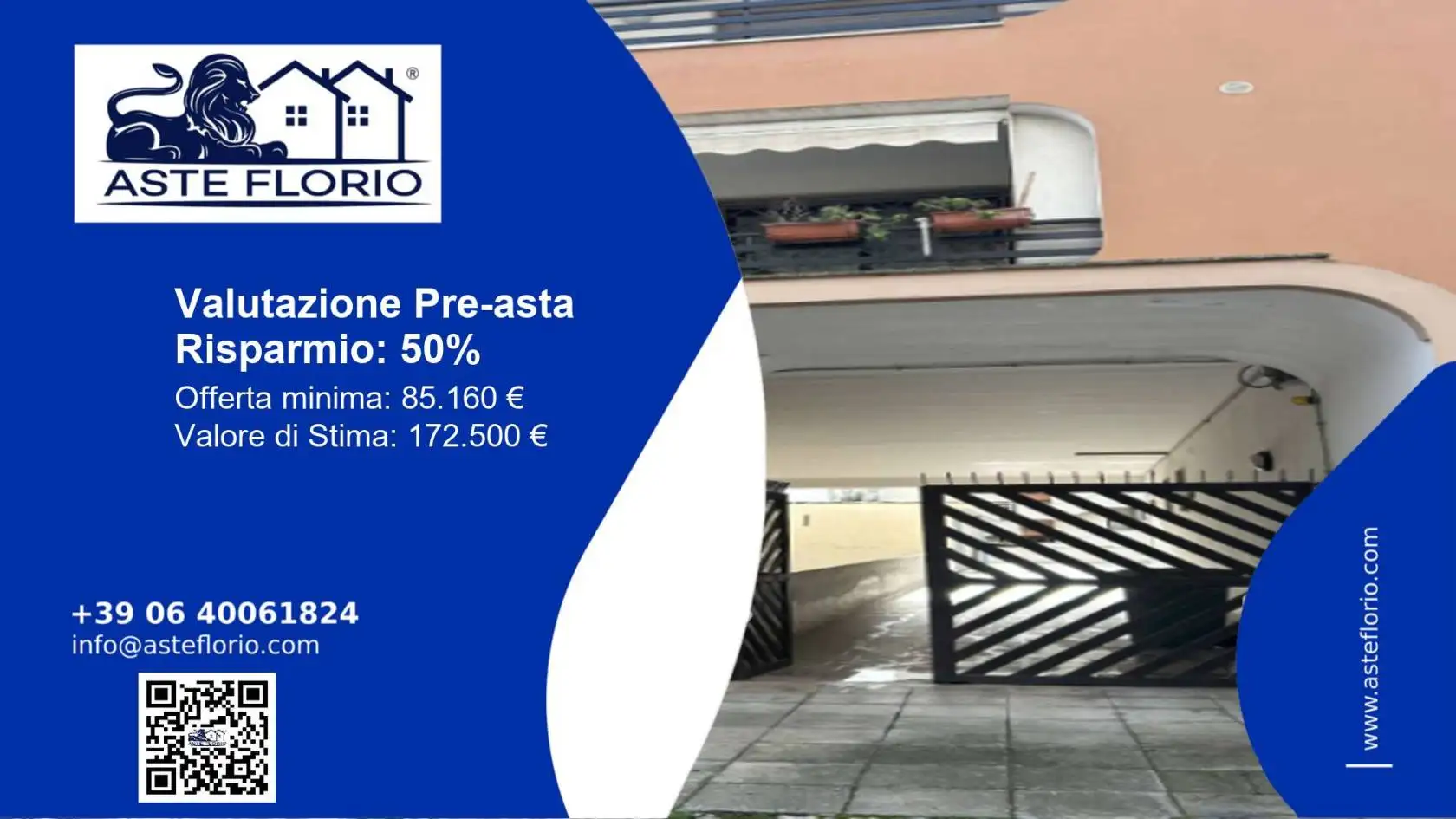 Appartamento in asta a Lecce