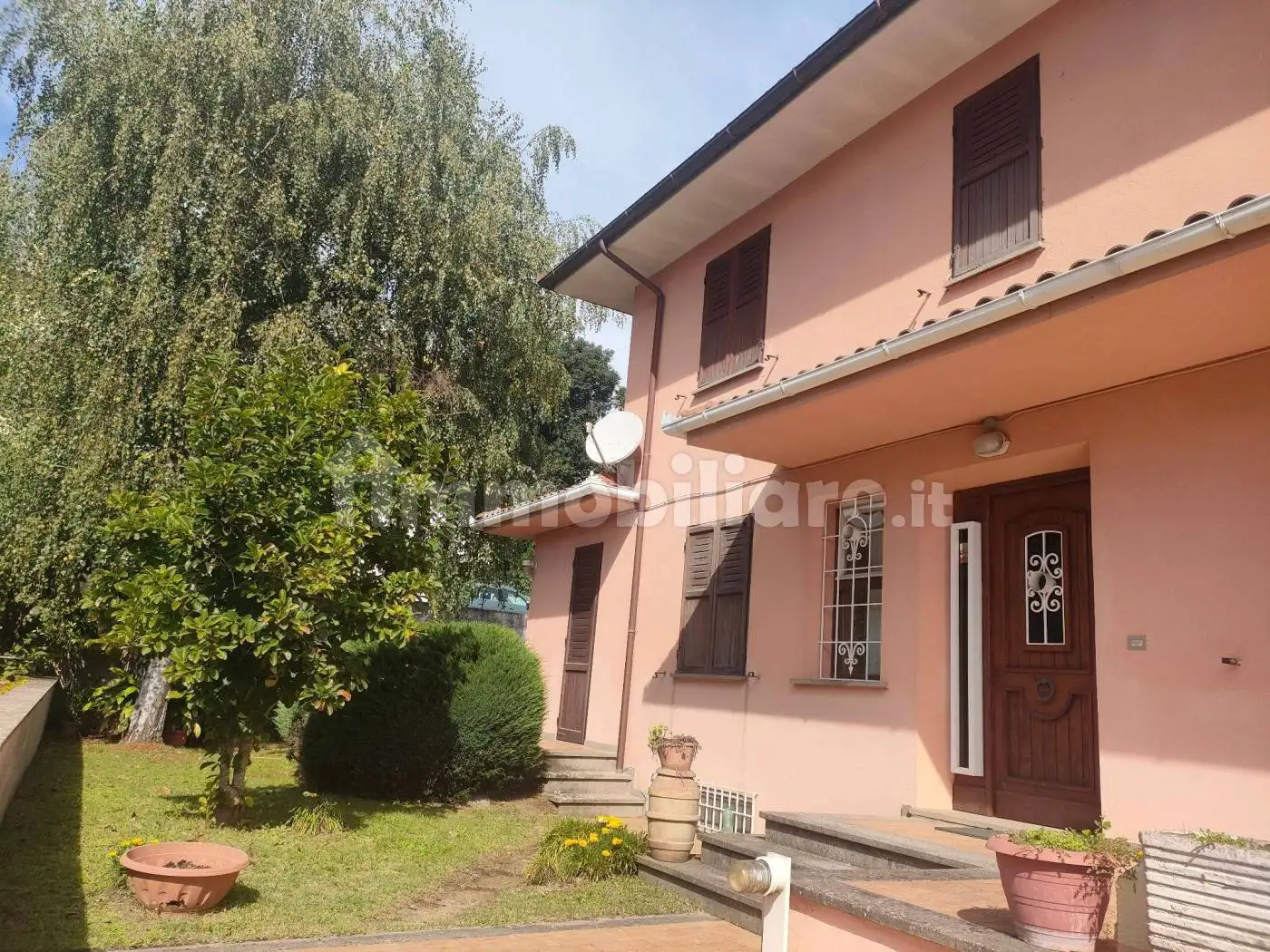 Villa bifamiliare via 1 Maggio 4, Centro, Acquapendente - foto 2