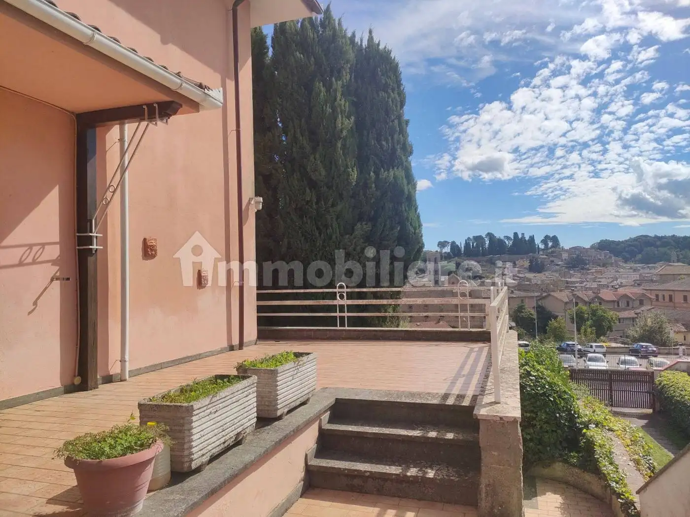 Villa bifamiliare via 1 Maggio 4, Centro, Acquapendente - foto 3