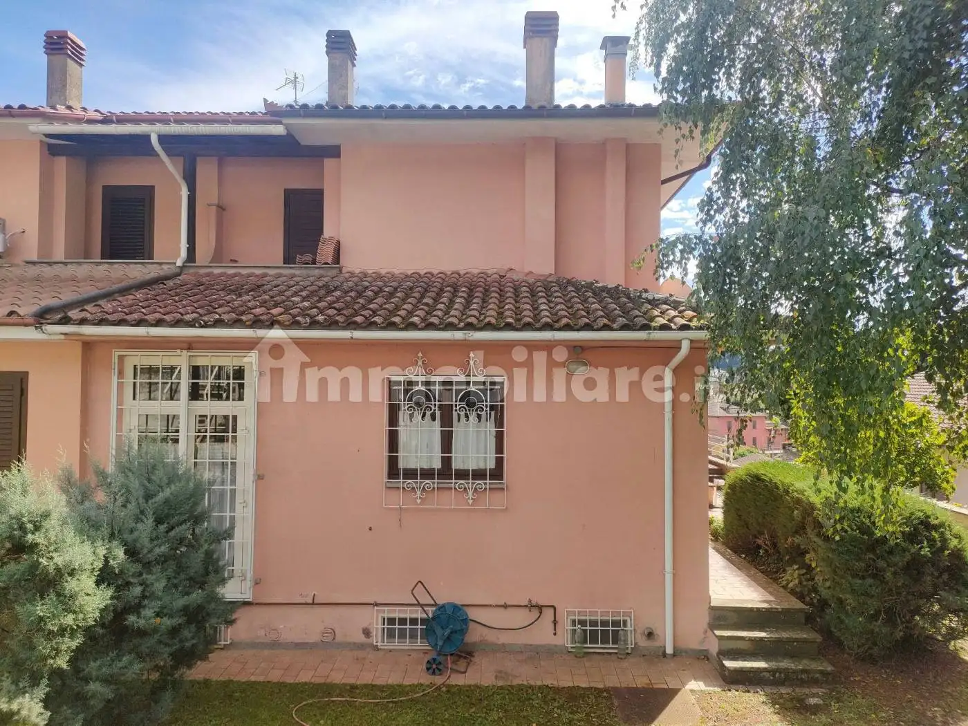 Villa bifamiliare via 1 Maggio 4, Centro, Acquapendente - foto 4