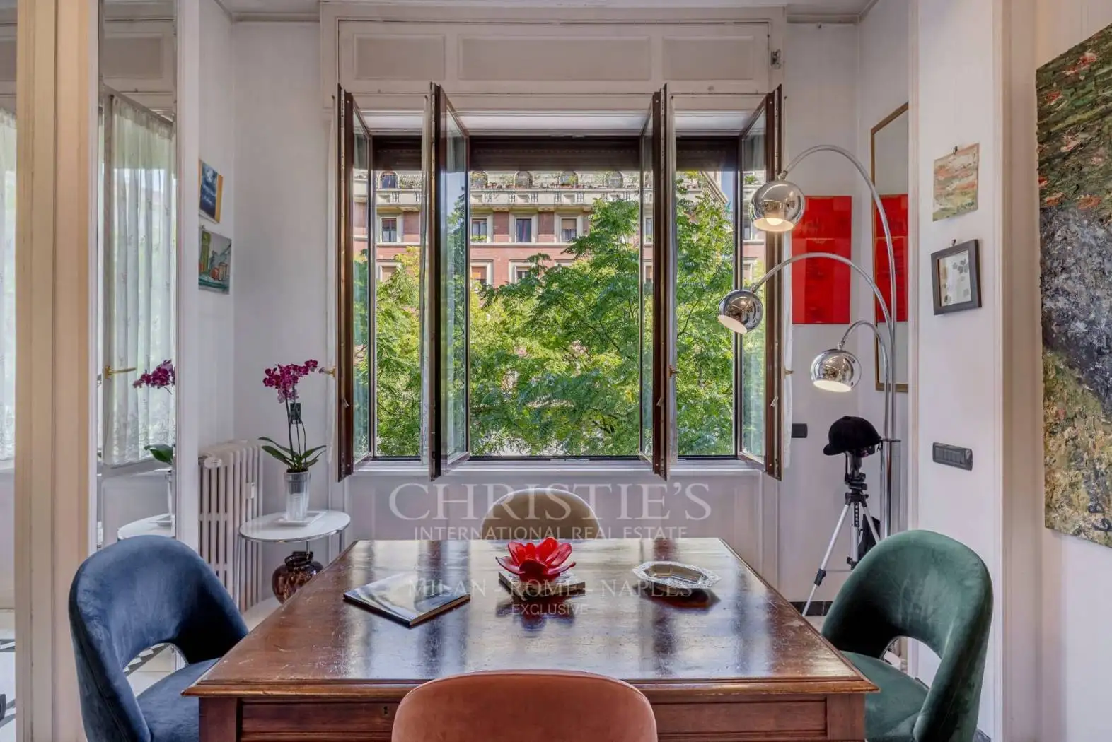 Appartamento in vendita a Milano