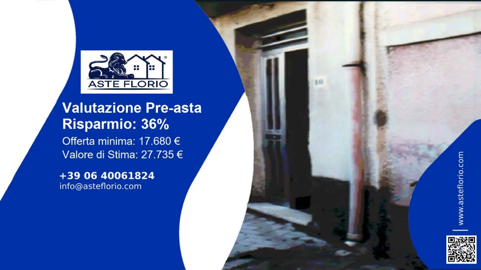 Appartamento in asta a San Piero Patti