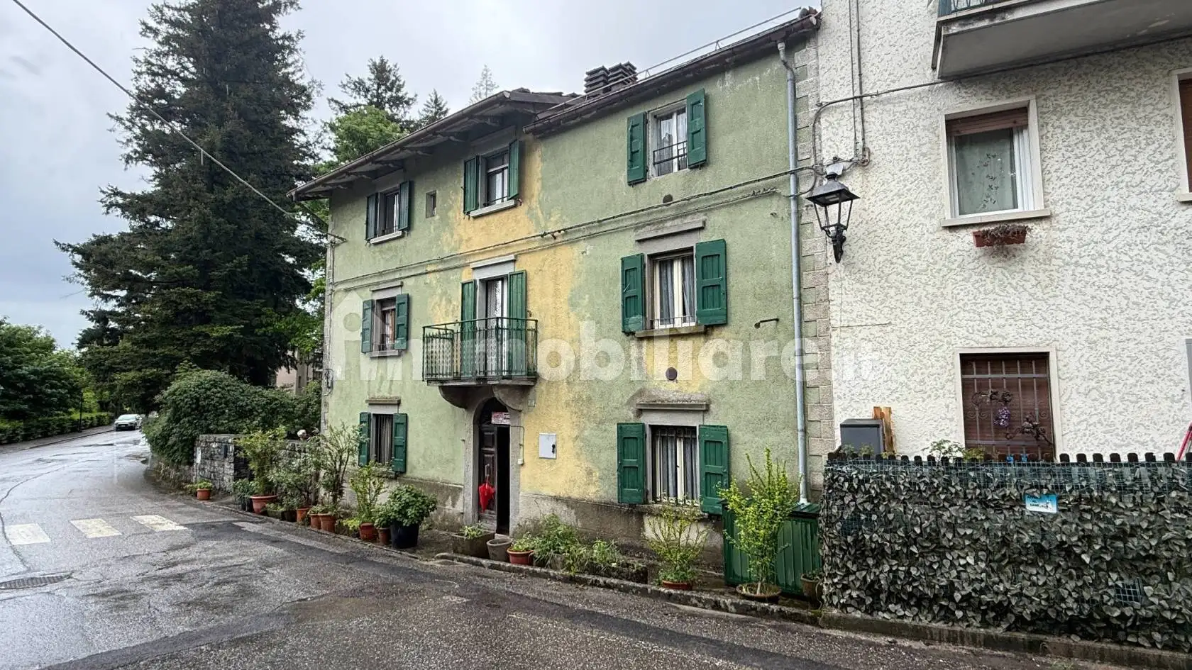 Casa indipendente in vendita a Alto Reno Terme