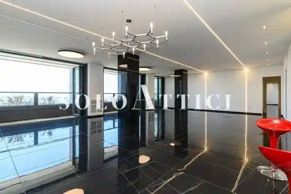 Attico - Mansarda in vendita a Roma