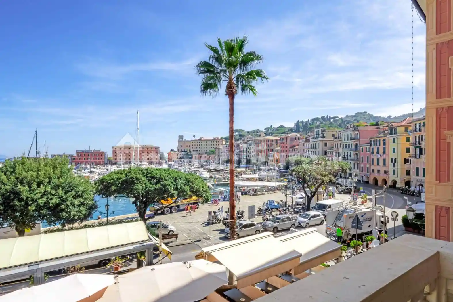 Appartamento in vendita a Santa Margherita Ligure