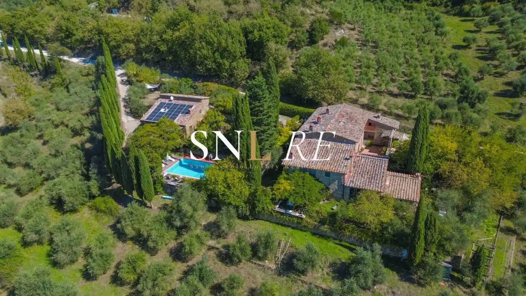 Rustico - Casale in vendita a Gaiole in Chianti