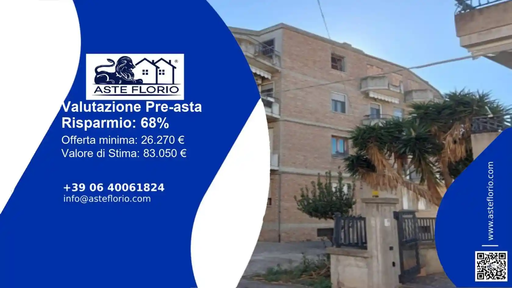 Appartamento all'asta via Fabio Filzi, San Salvo - foto 2