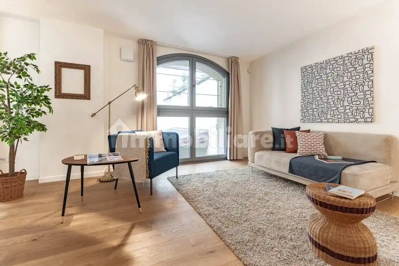 Bilocale via Melzo 28A, Porta Venezia, Milano - foto 3