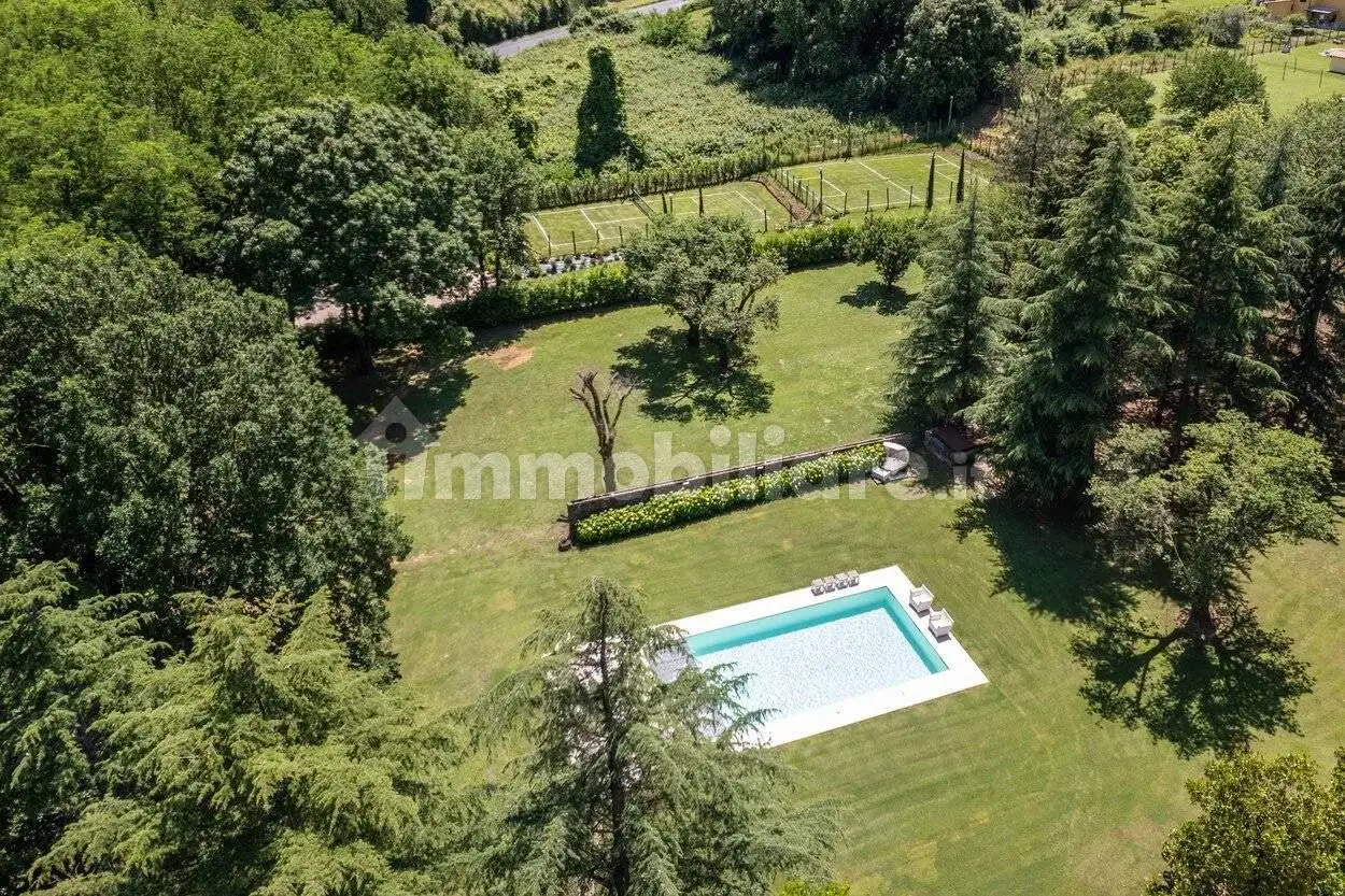 Villa in affitto a Lucca