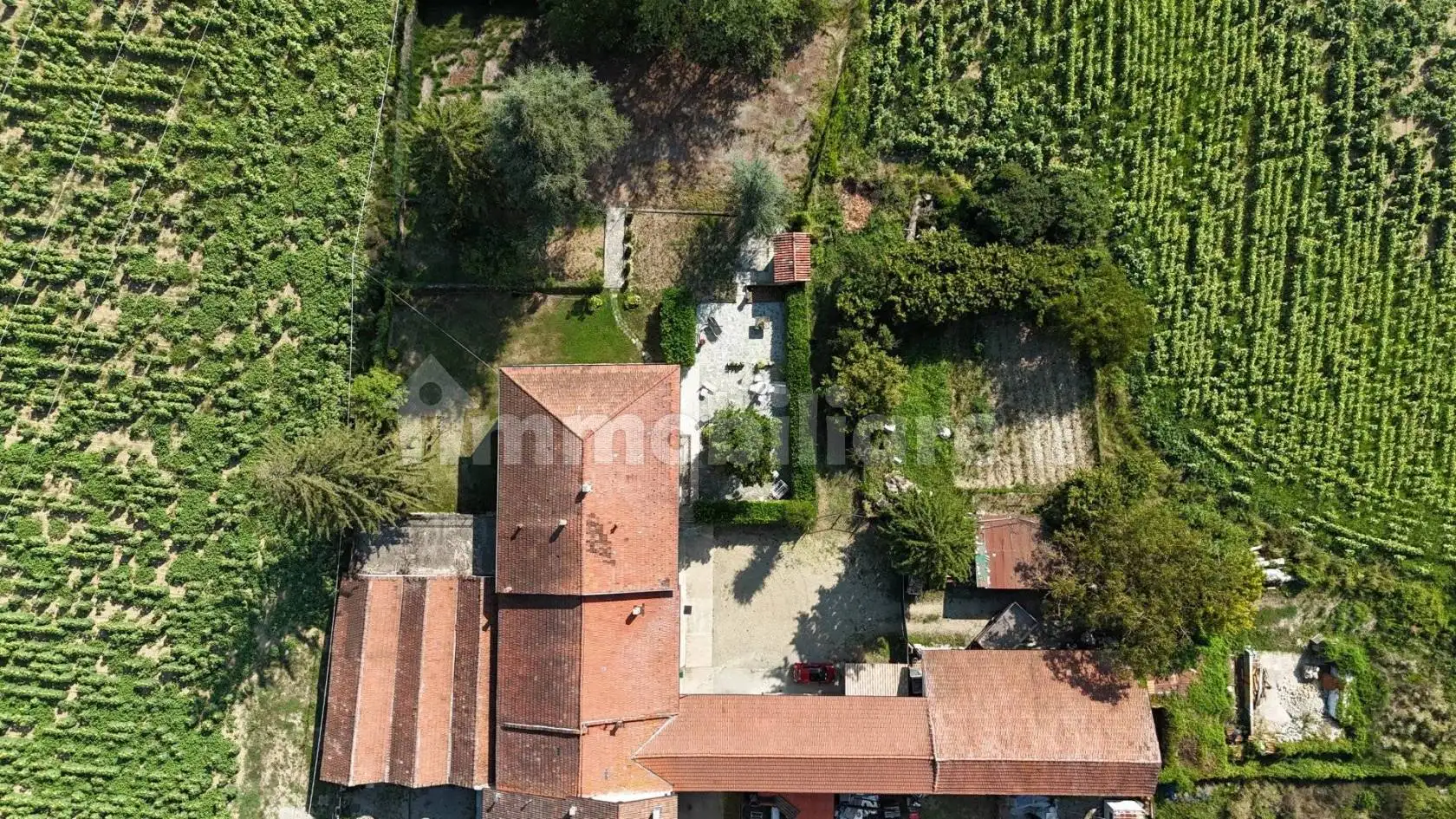 Cascina, ottimo stato, 1600 m², Bistagno - foto 3