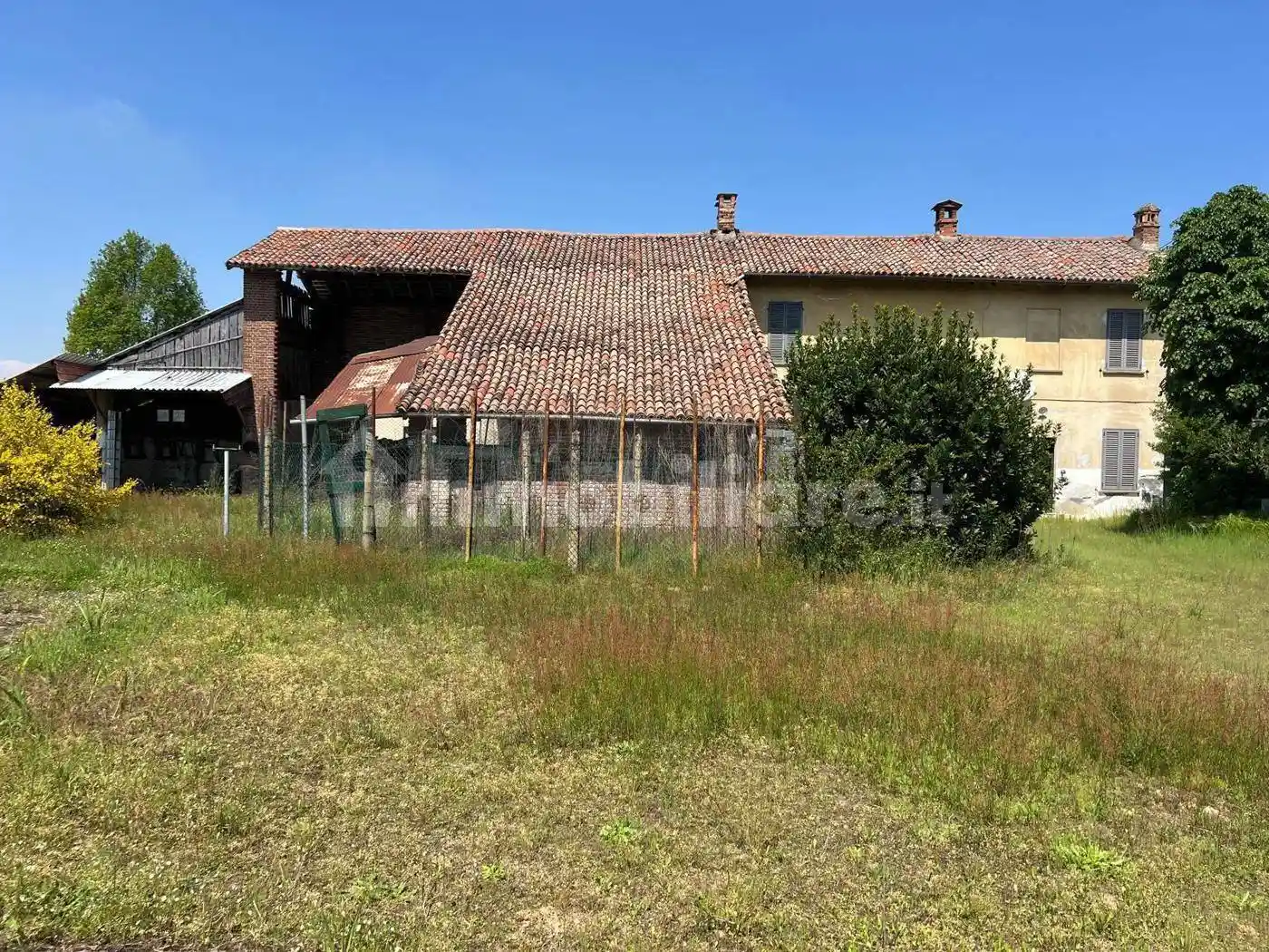 Cascina via Guallina, 31, Casoni Di Sant'Albino, Mortara - foto 2