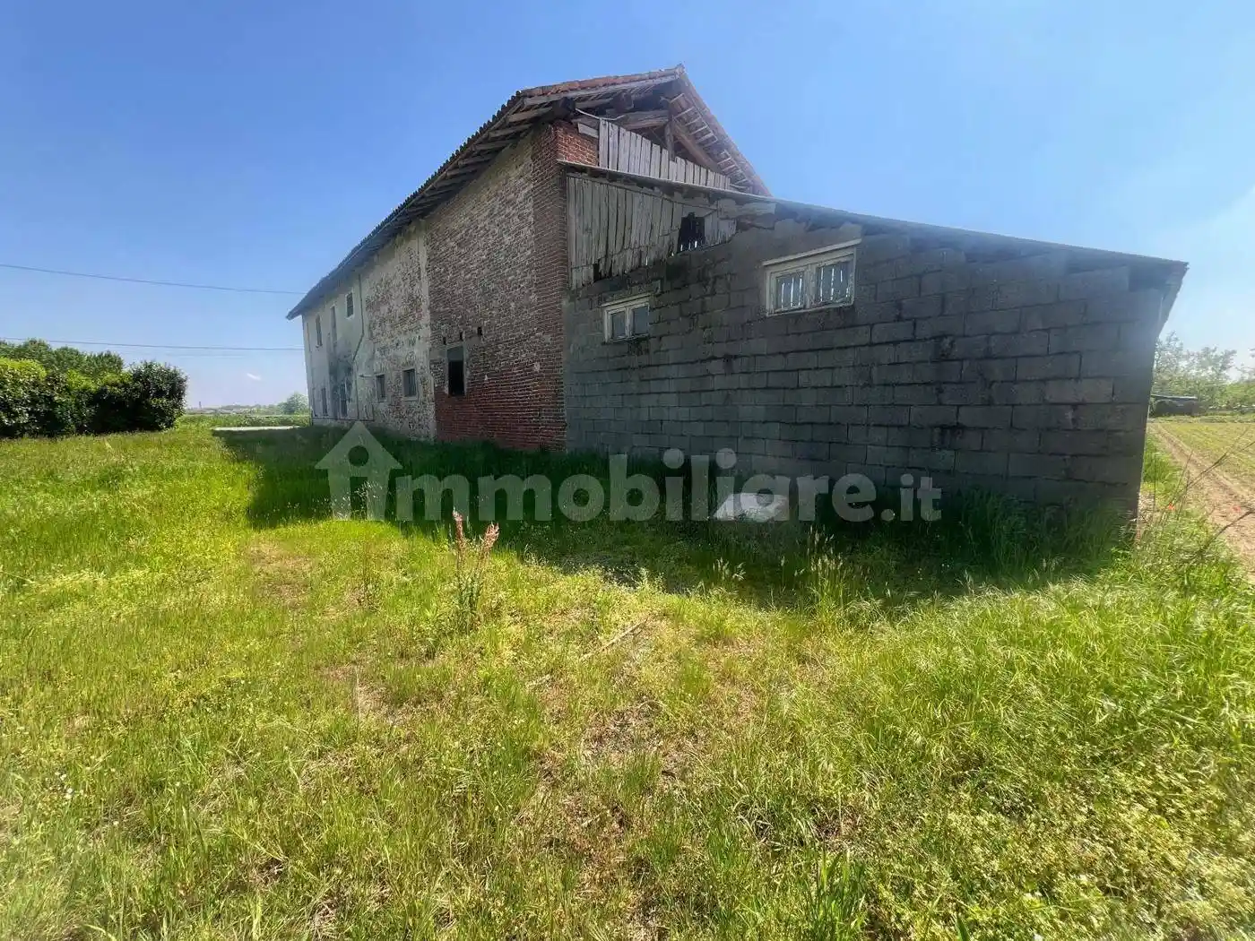 Cascina via Guallina, 31, Casoni Di Sant'Albino, Mortara - foto 3