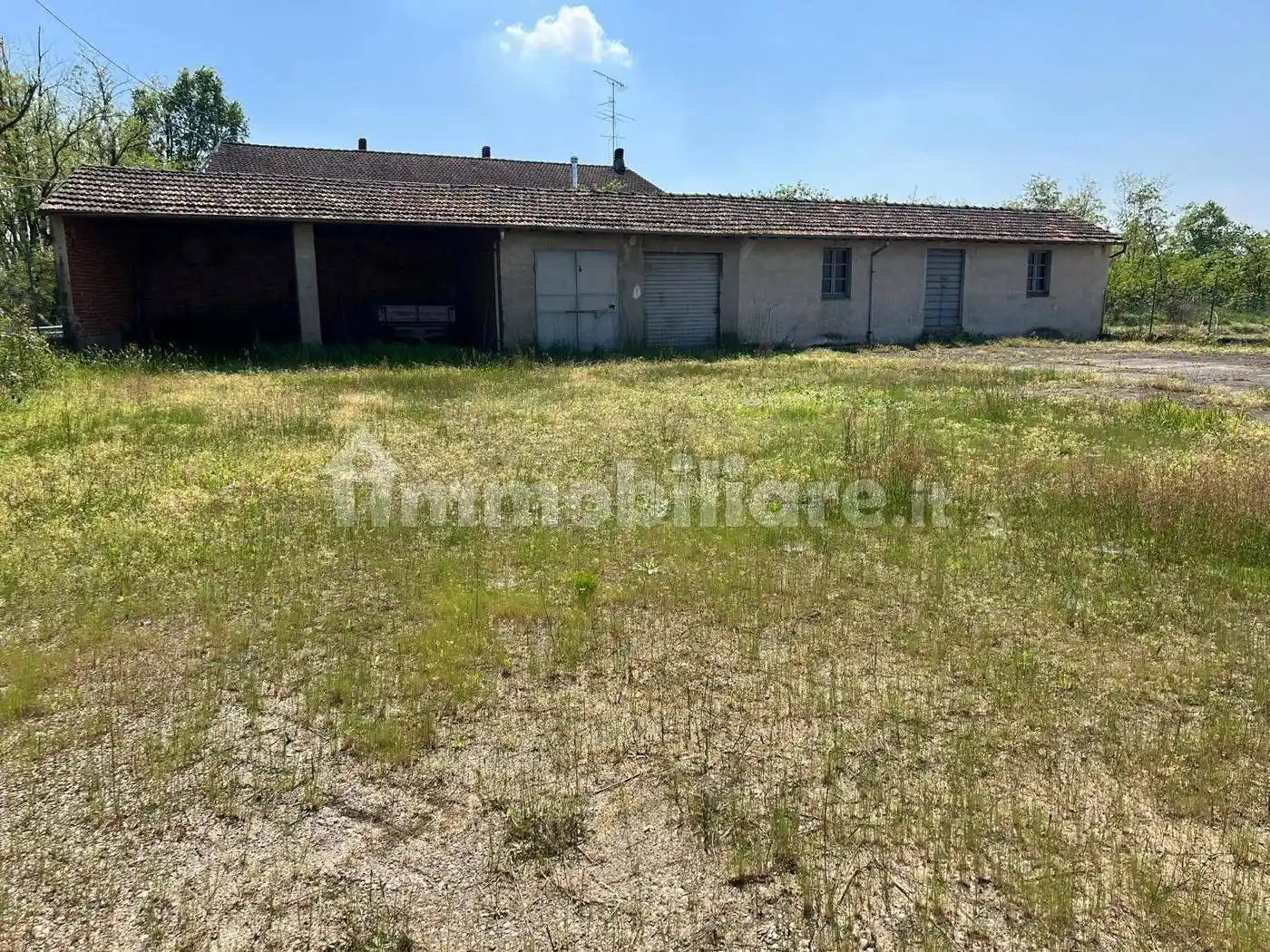 Cascina via Guallina, 31, Casoni Di Sant'Albino, Mortara - foto 4