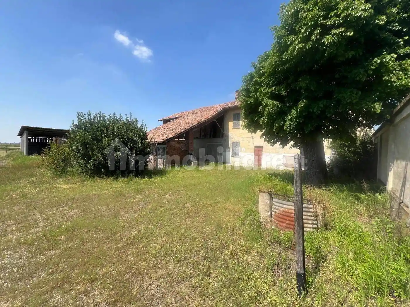 Cascina via Guallina, 31, Casoni Di Sant'Albino, Mortara - foto 5