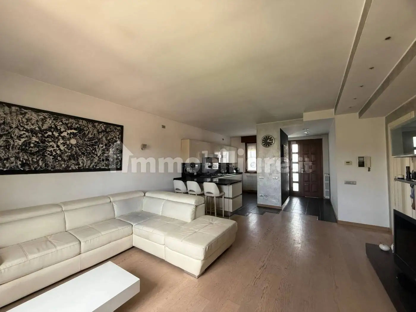 Villa unifamiliare via Tenente G. Adami 36, Centro, Arzago d'Adda - foto 4
