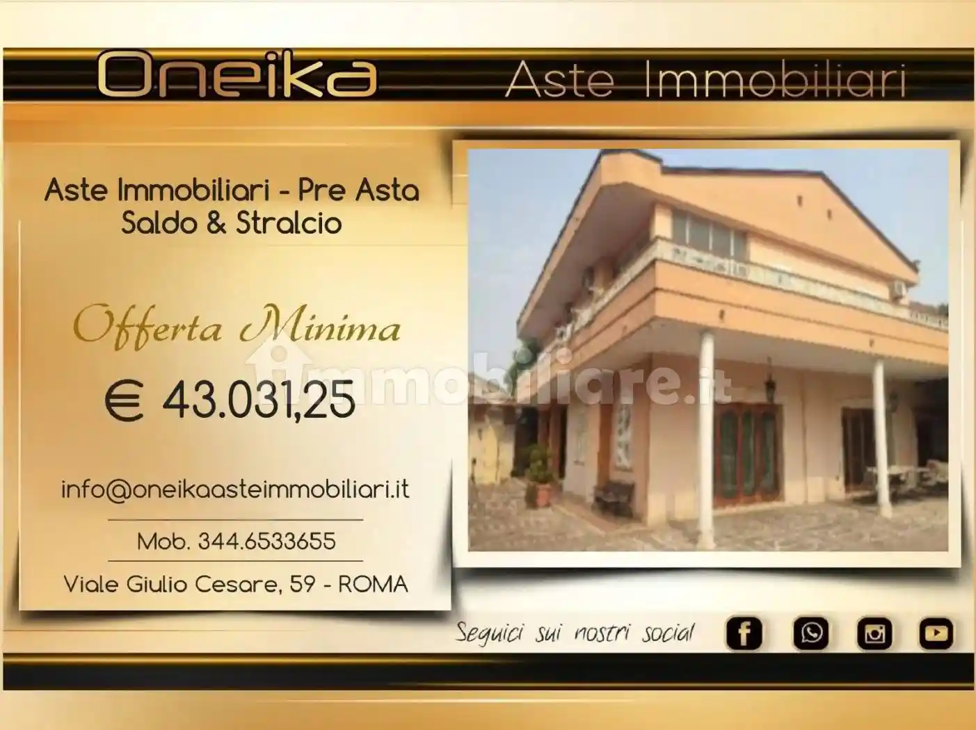 Appartamento in vendita a Casal di Principe