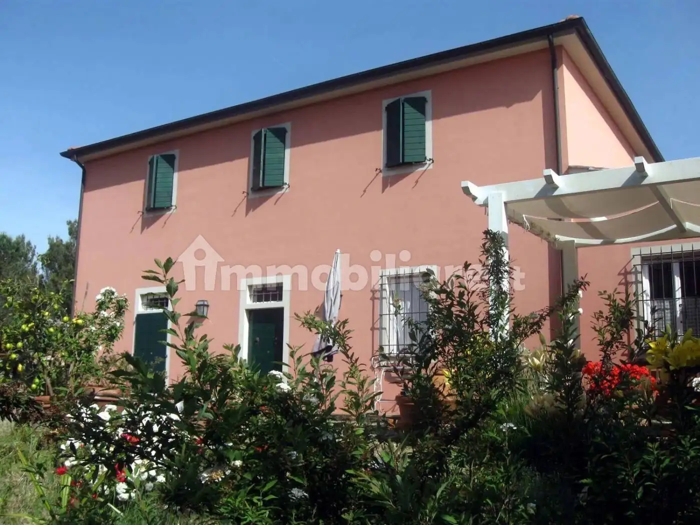 Rustico - Casale in vendita a Casciana Terme Lari