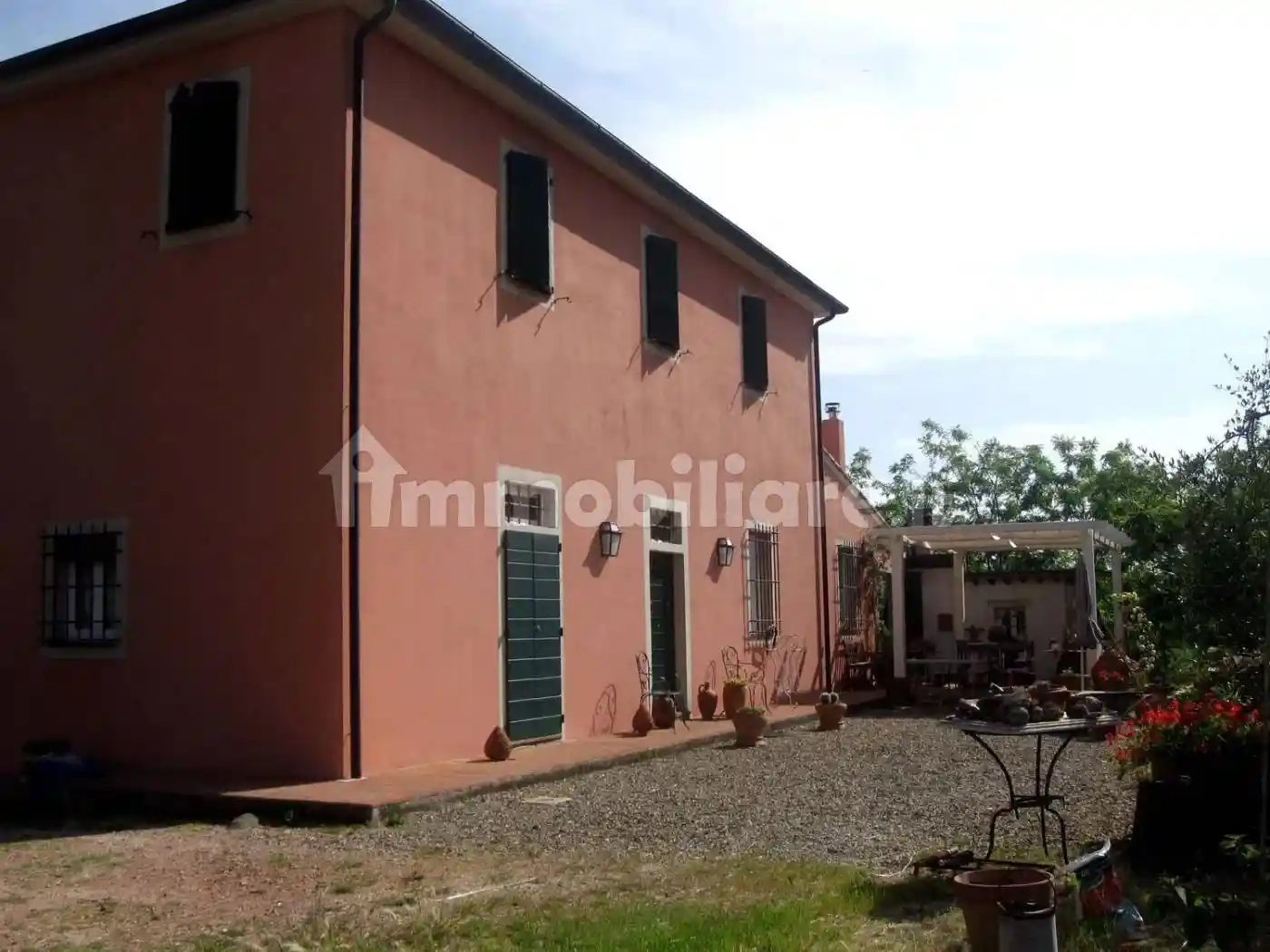 Cascina Strada Provinciale Del Commercio No Number, Casciana Alta, Casciana Terme Lari - foto 2