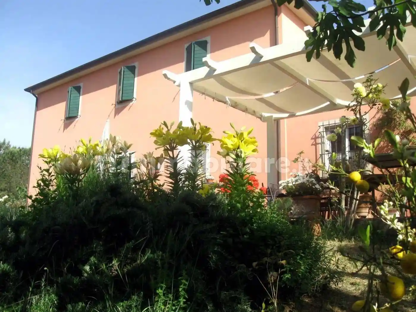 Cascina Strada Provinciale Del Commercio No Number, Casciana Alta, Casciana Terme Lari - foto 3