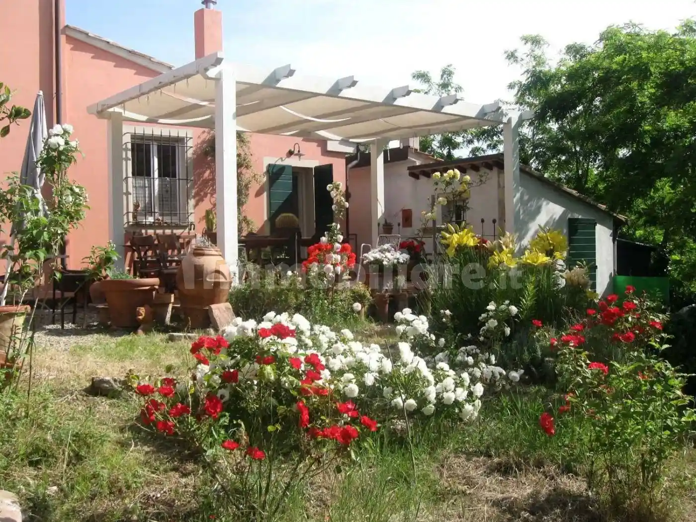 Cascina Strada Provinciale Del Commercio No Number, Casciana Alta, Casciana Terme Lari - foto 4