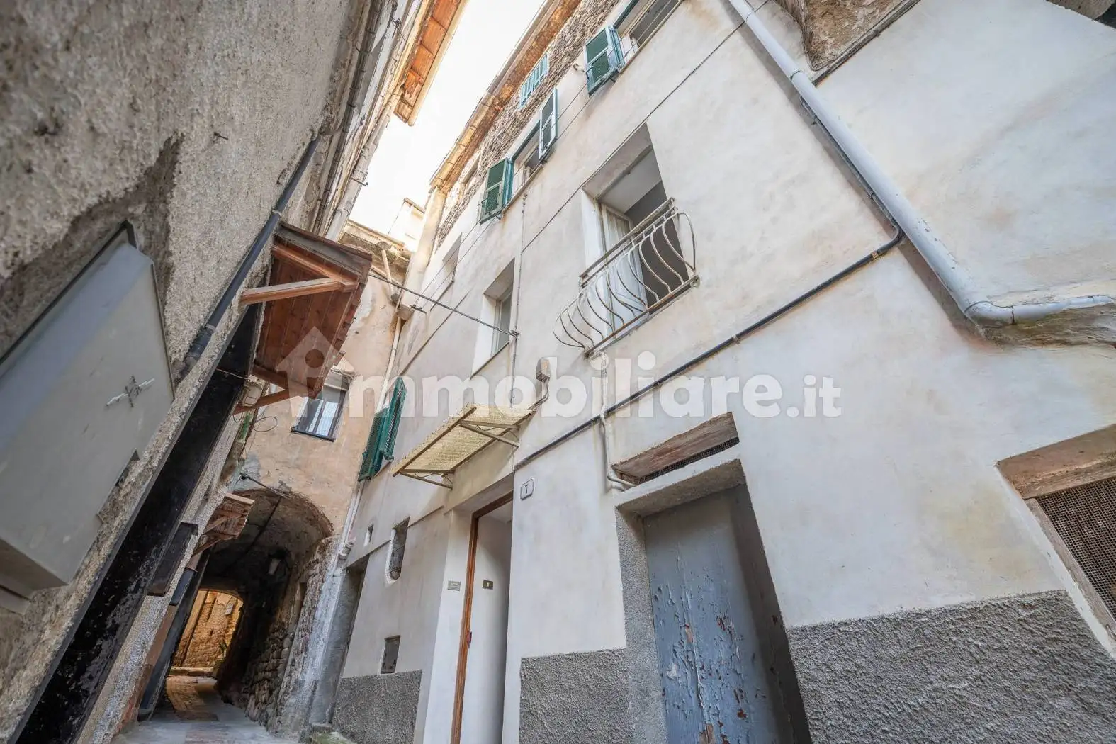 Terratetto unifamiliare via Mario Laura, Ceriana - foto 2