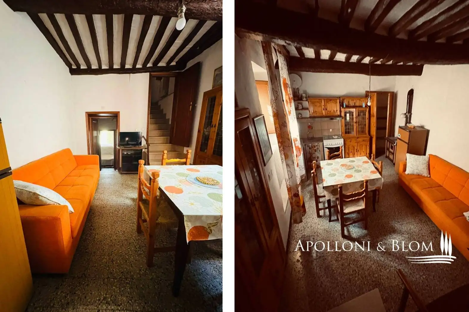 Quadrilocale buono stato, piano terra, Centro, Castellina in Chianti - foto 2