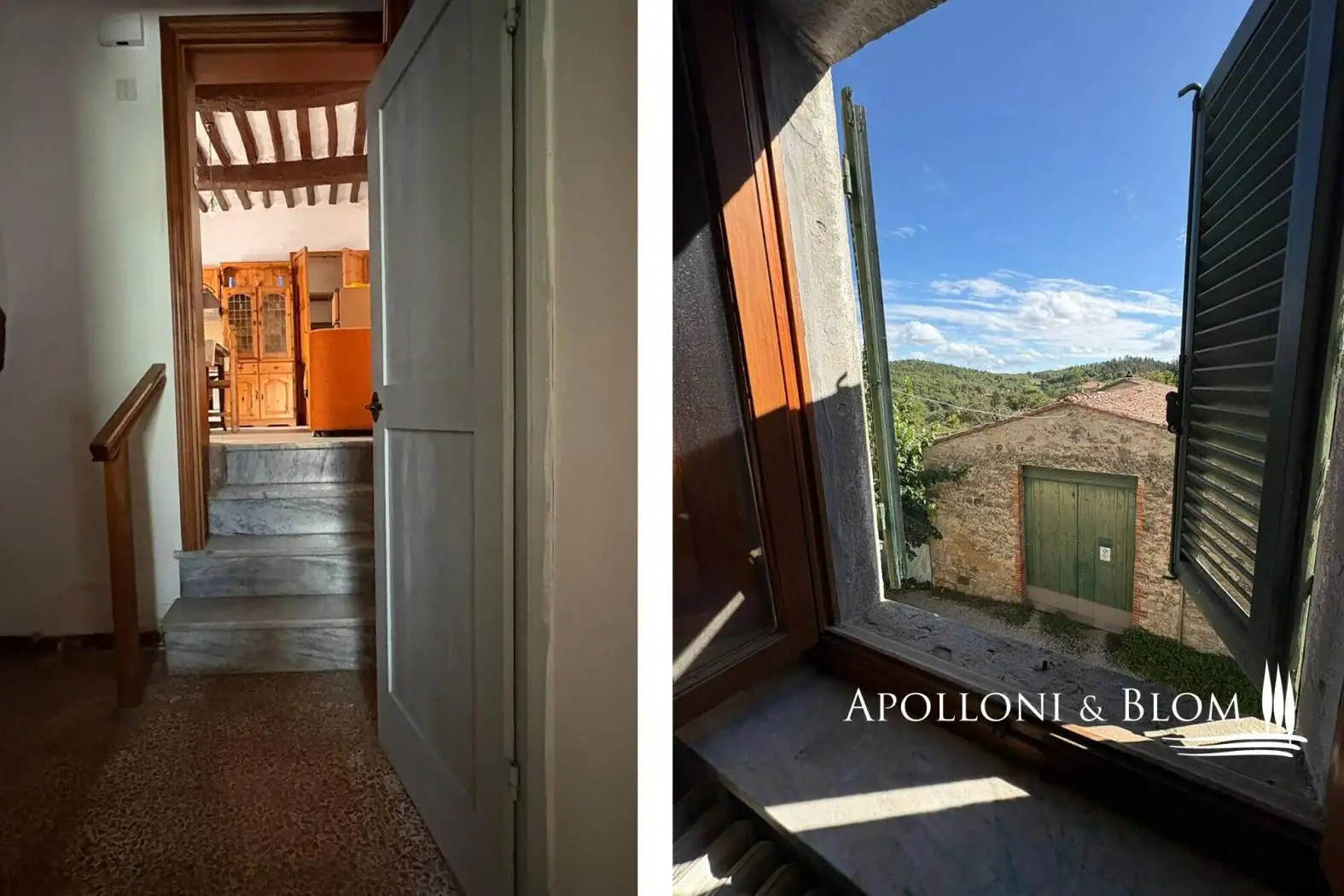 Quadrilocale buono stato, piano terra, Centro, Castellina in Chianti - foto 3