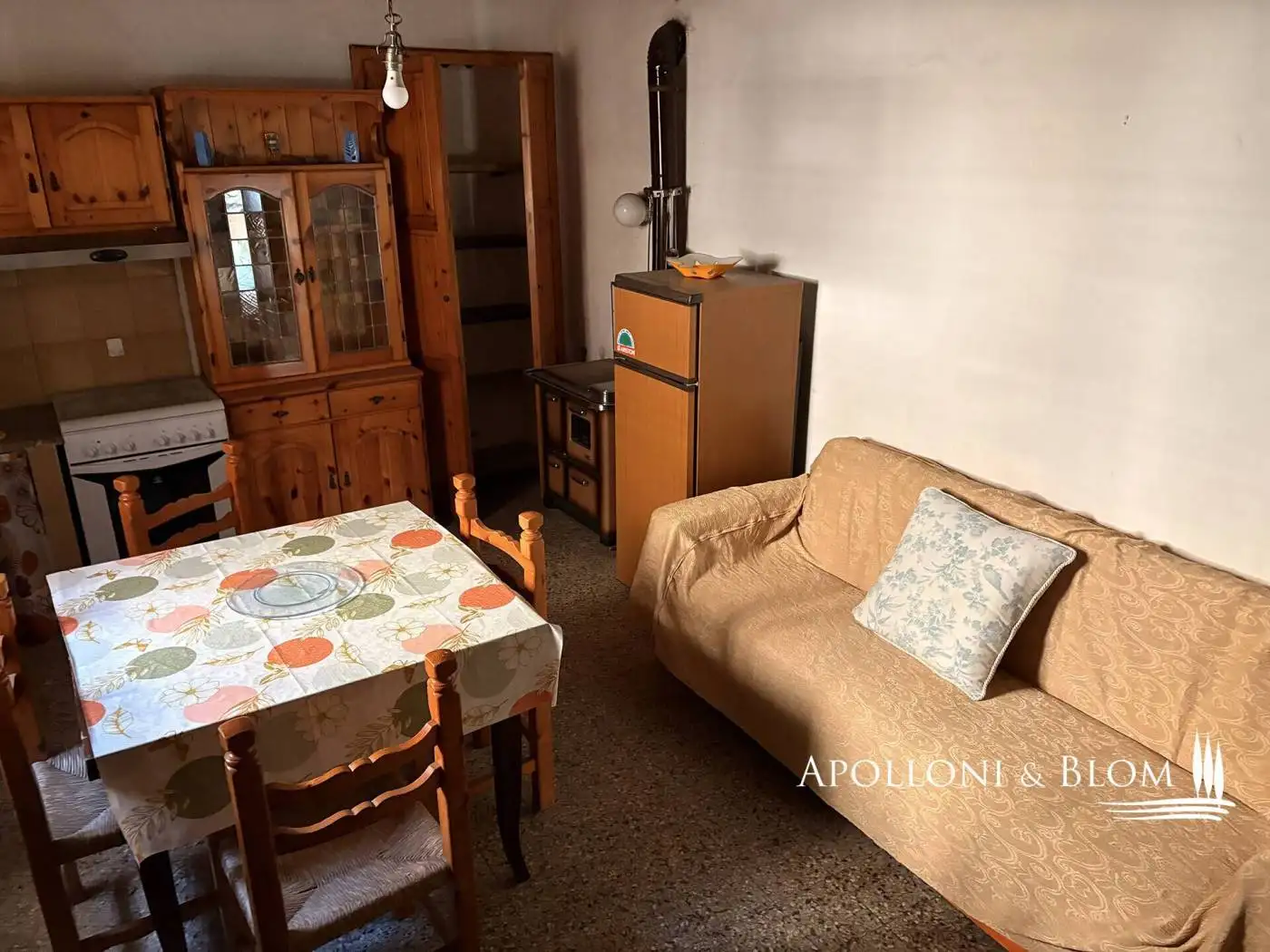 Quadrilocale buono stato, piano terra, Centro, Castellina in Chianti - foto 4