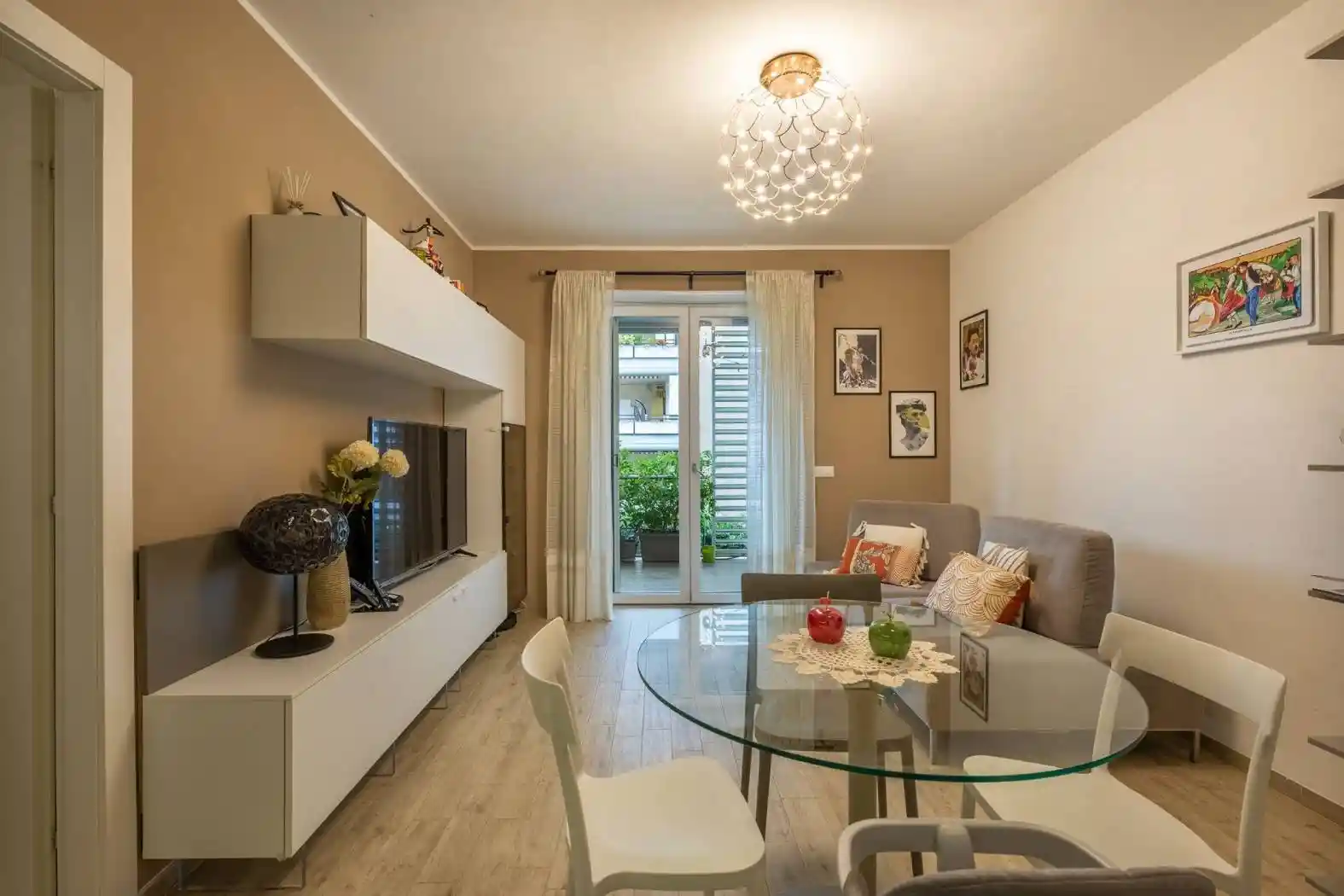 Appartamento in vendita a Roma