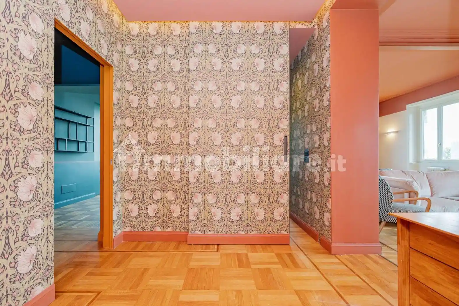 Appartamento via Roberto Sarfatti 7, Bocconi, Milano - foto 4