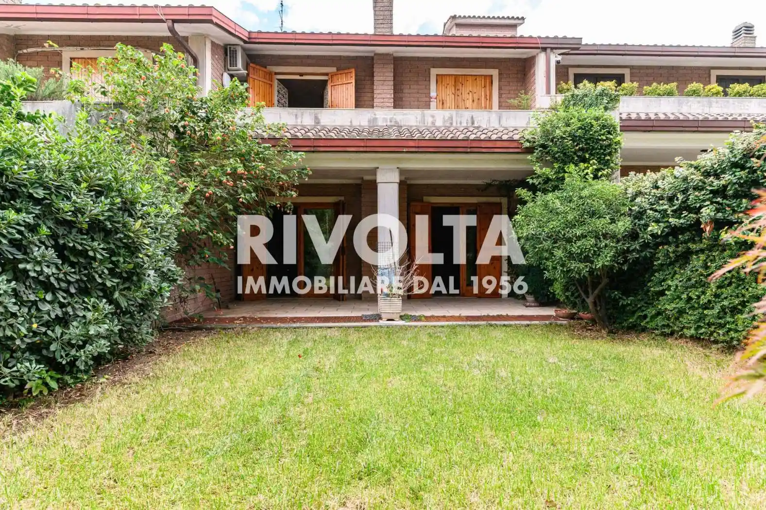 Villetta a schiera in vendita a Roma