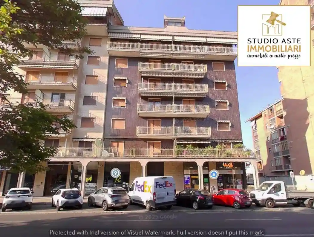 Appartamento in vendita a Torino