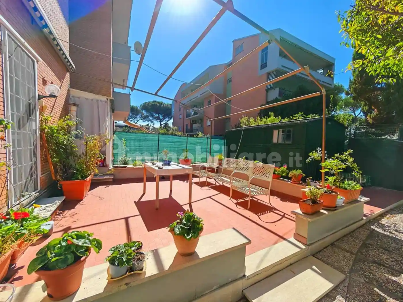 Bilocale via Teognide, Axa, Roma - foto 5