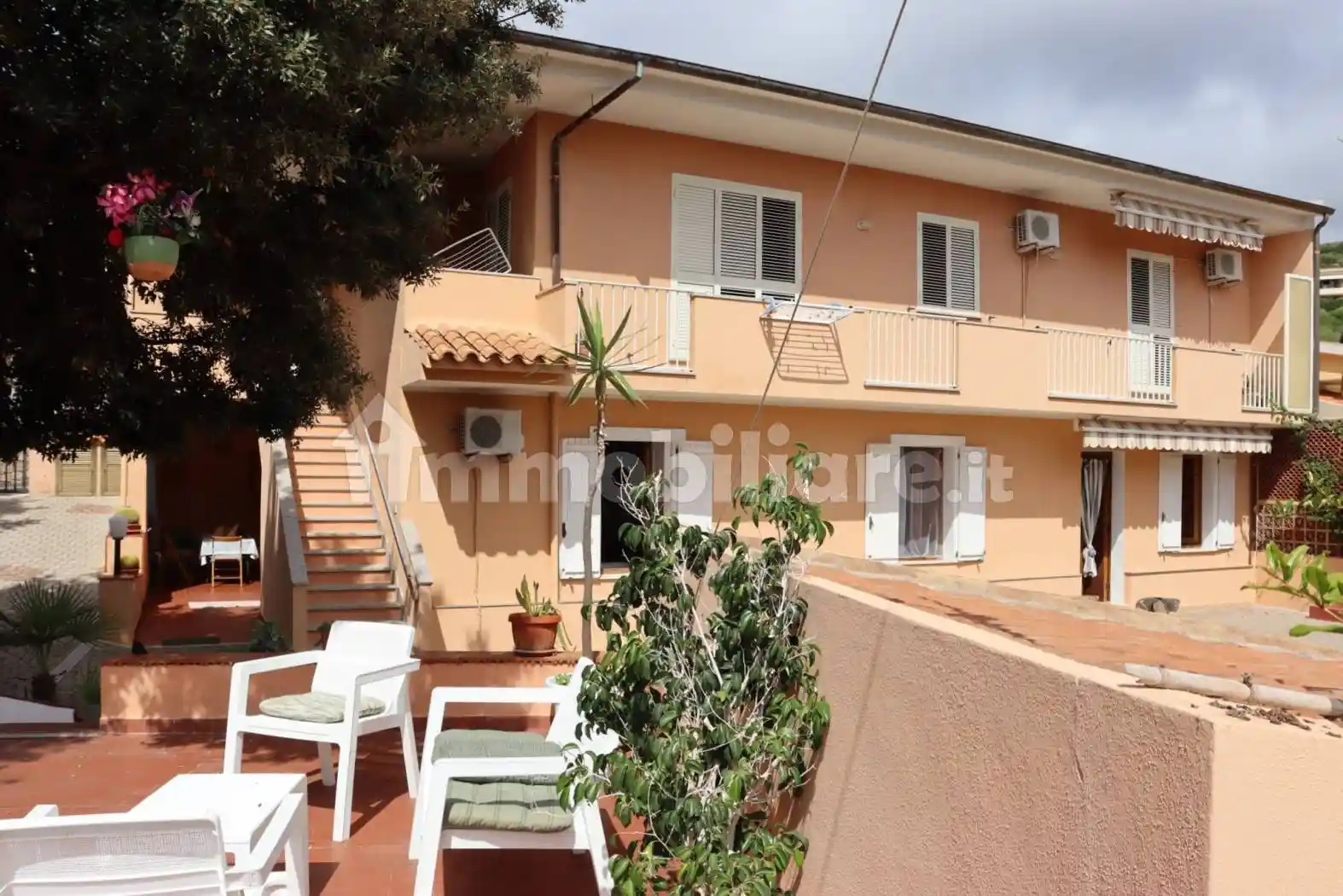 Villa bifamiliare via Dante Alighieri 20, Centro, Badesi - foto 3