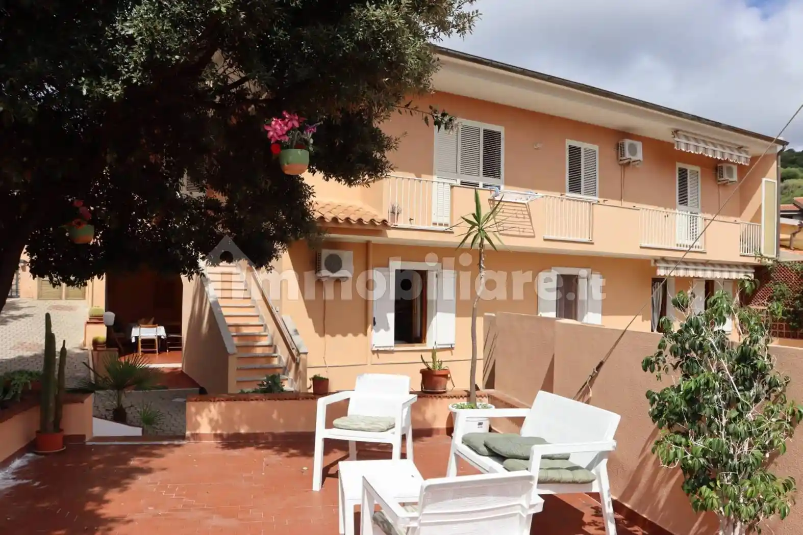 Villa bifamiliare via Dante Alighieri 20, Centro, Badesi - foto 4