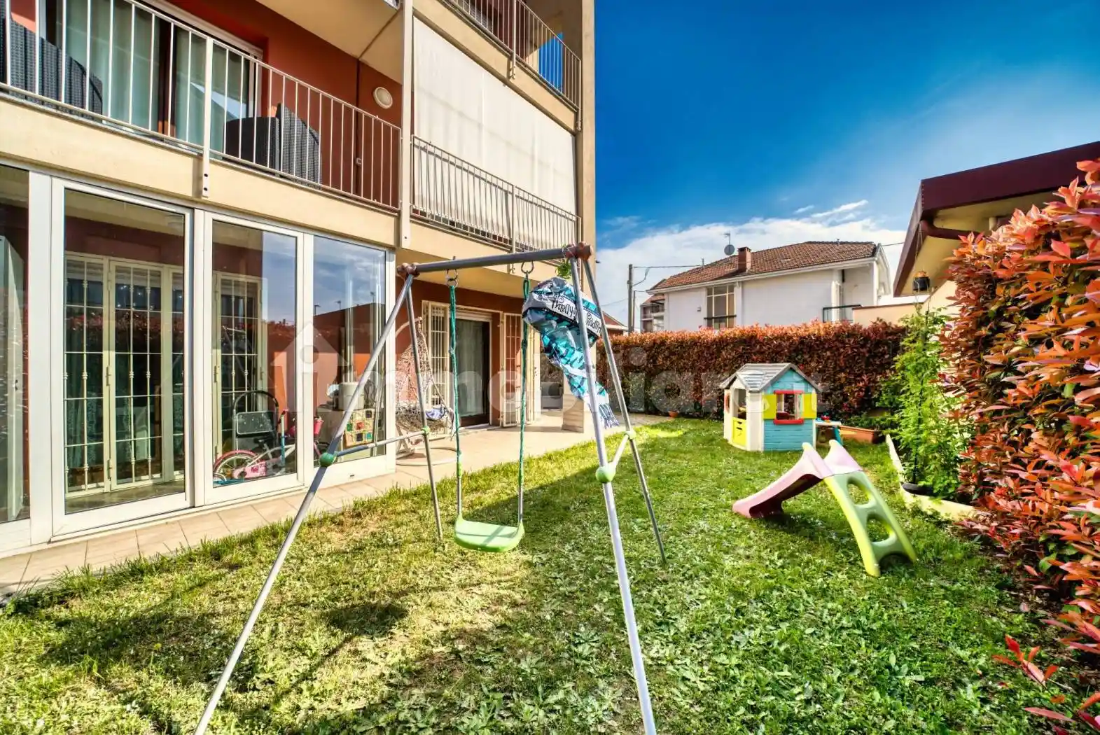 Appartamento in vendita a Nichelino