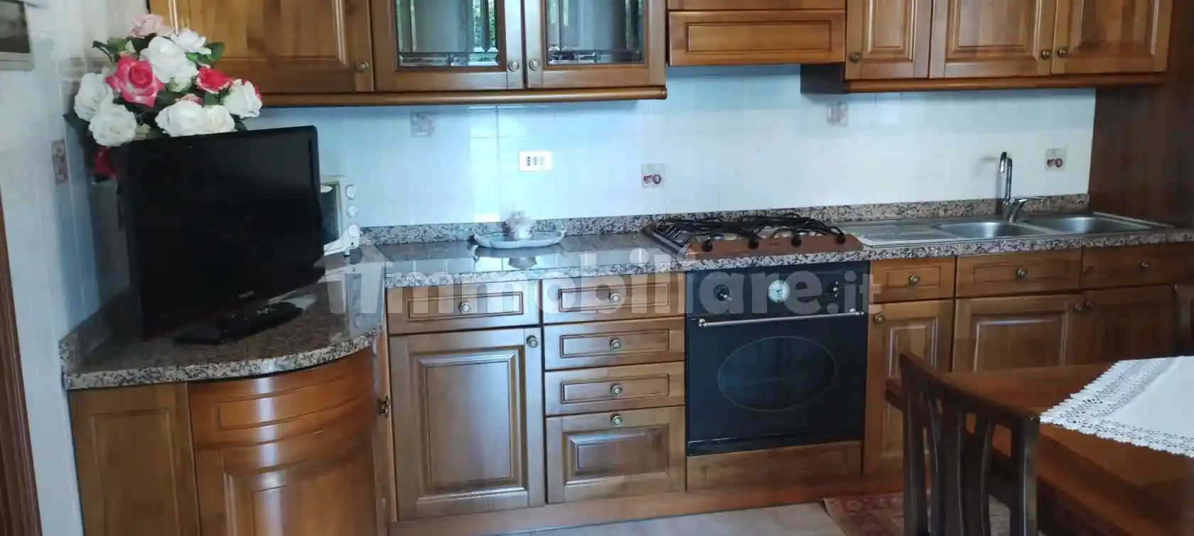 Quadrilocale ottimo stato, piano terra, Piscine - San Paolo, Vicenza - foto 2