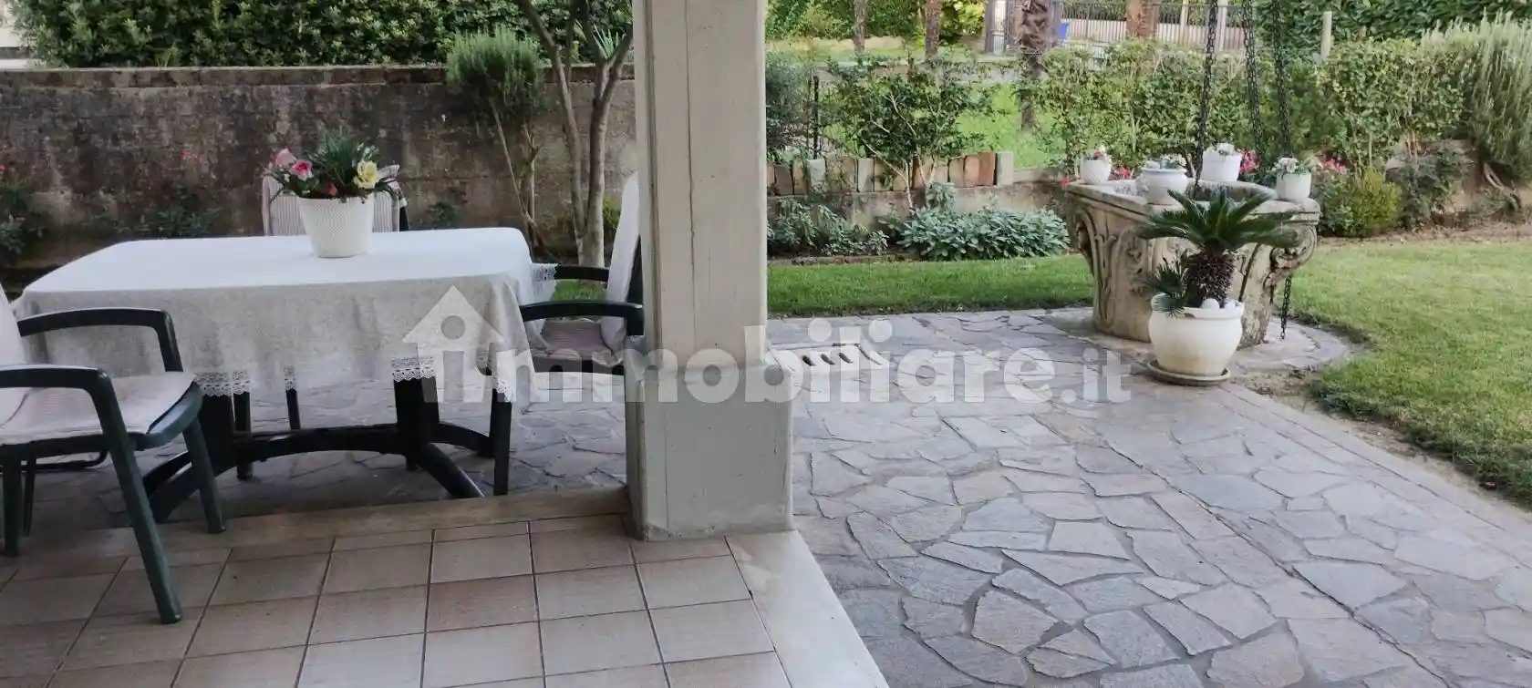 Quadrilocale ottimo stato, piano terra, Piscine - San Paolo, Vicenza - foto 4